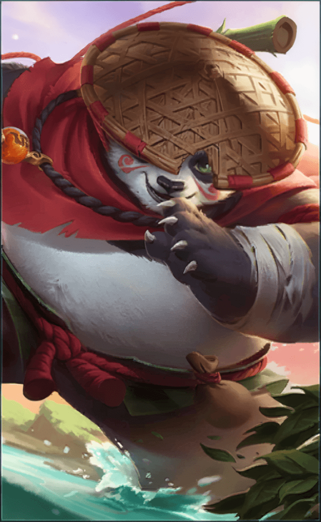 Akai portrait