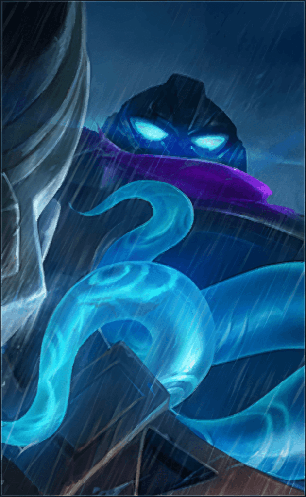 Atlas portrait