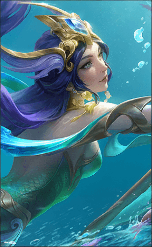 Kadita portrait