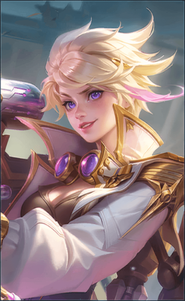 Kimmy portrait