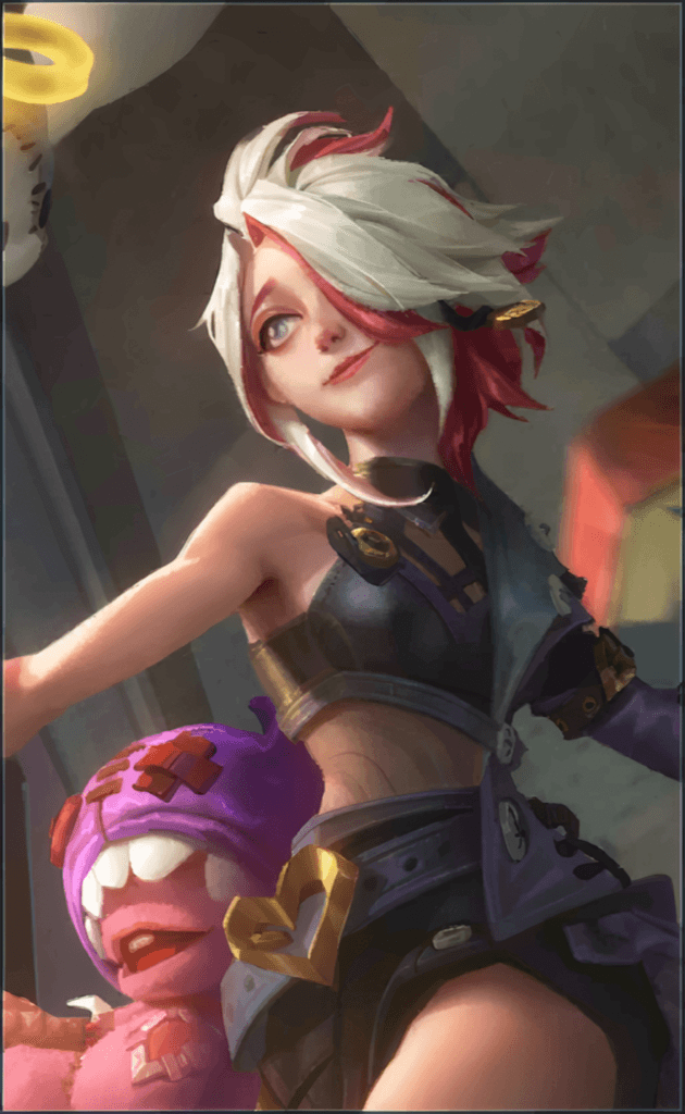 Melissa portrait