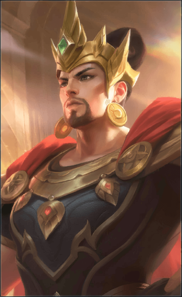 Minsitthar portrait
