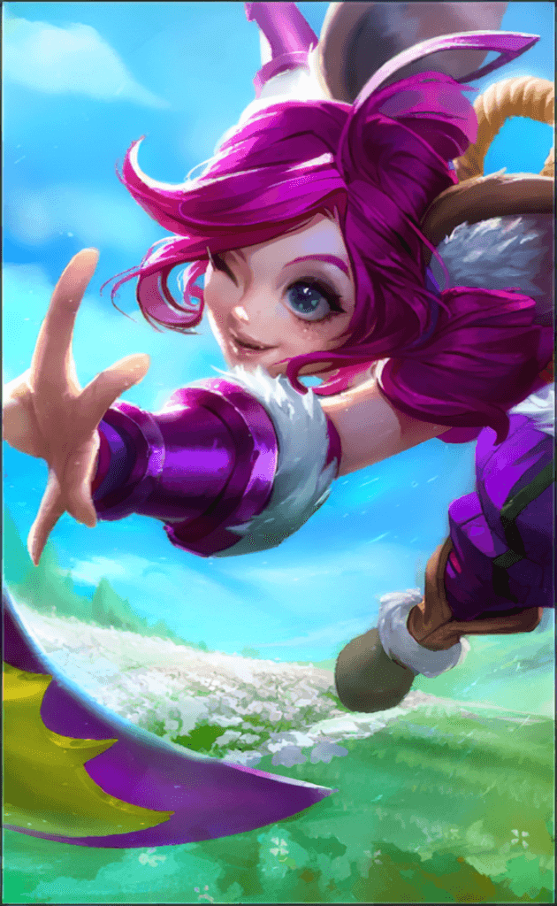 Nana portrait