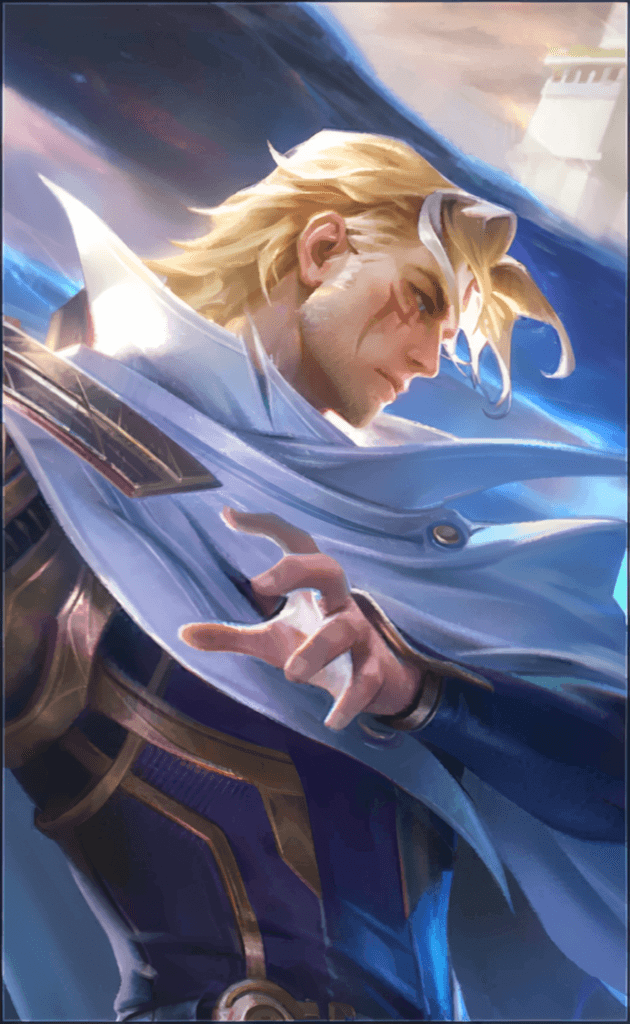 Nolan portrait