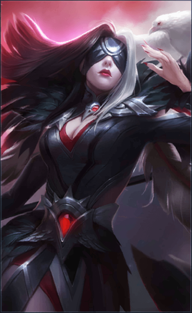 Pharsa portrait
