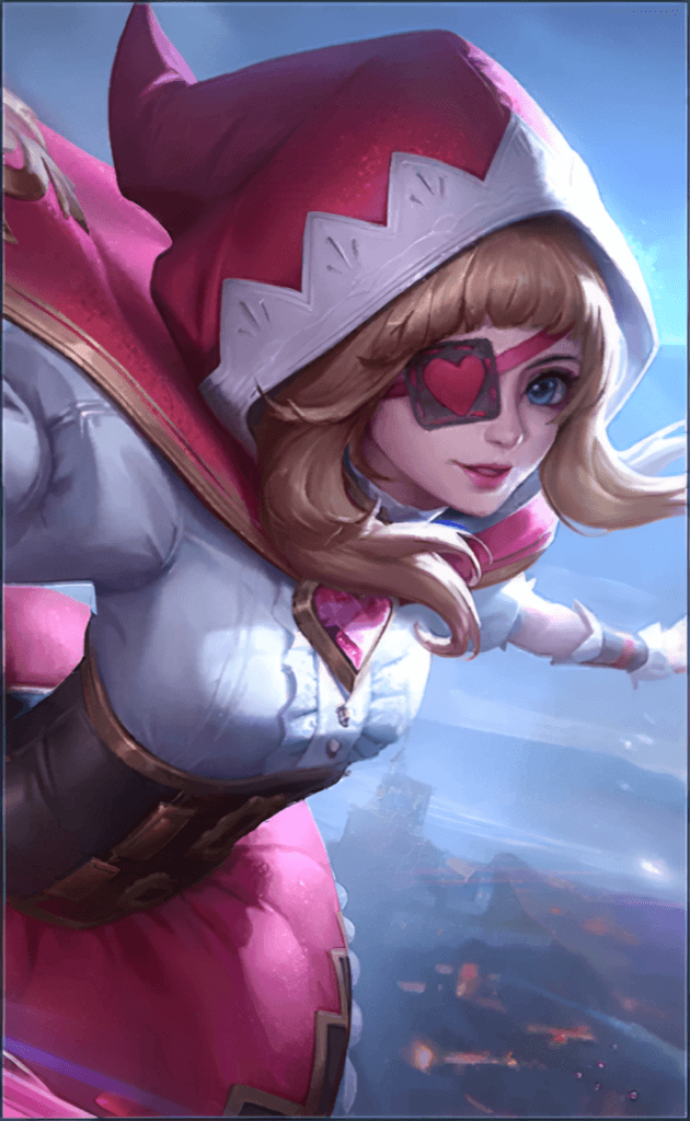Ruby portrait
