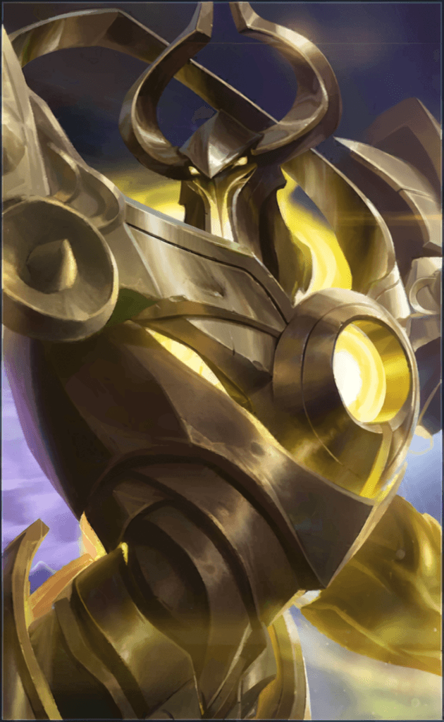Uranus portrait