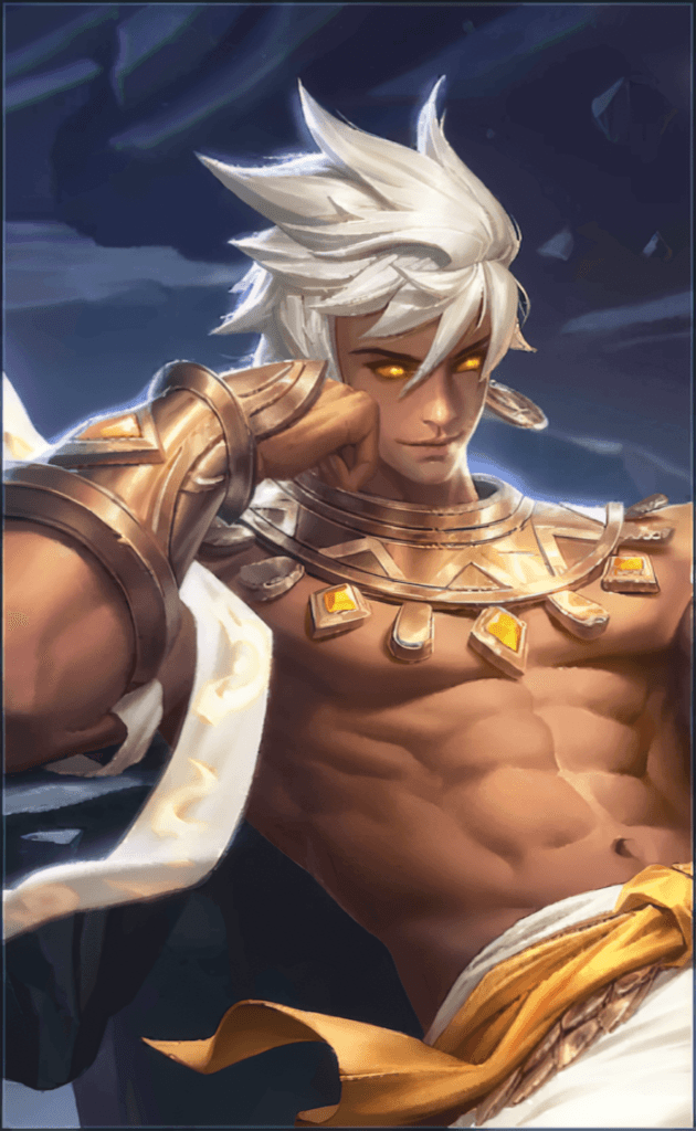 Vale portrait