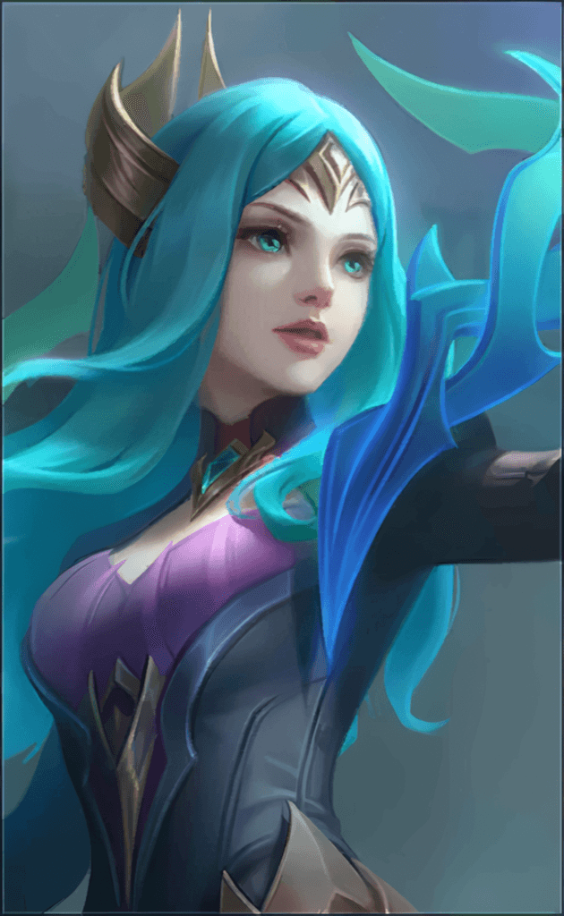 Vexana portrait