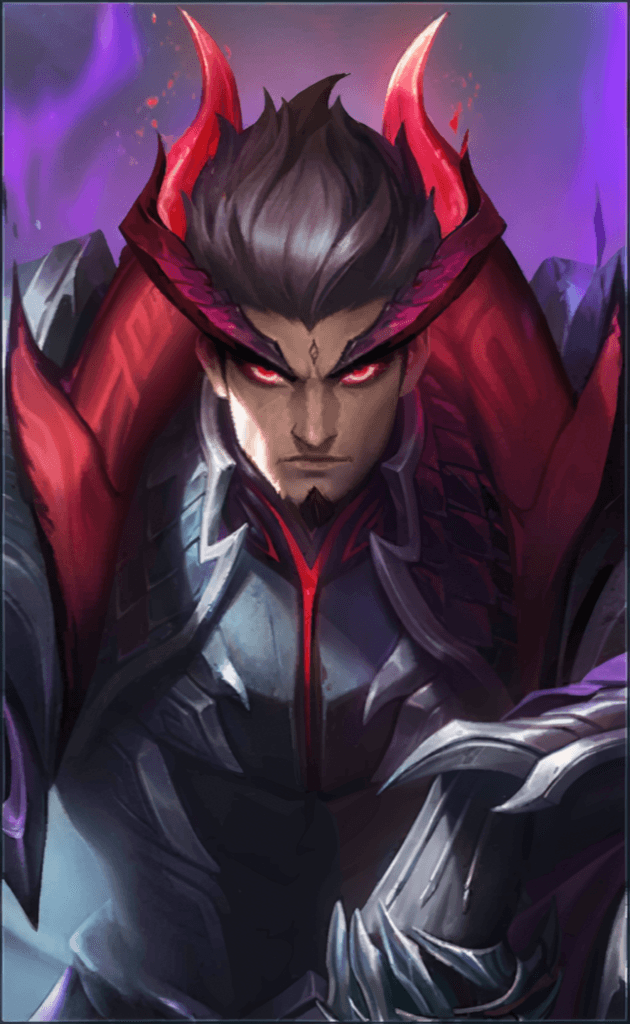 Yu Zhong portrait