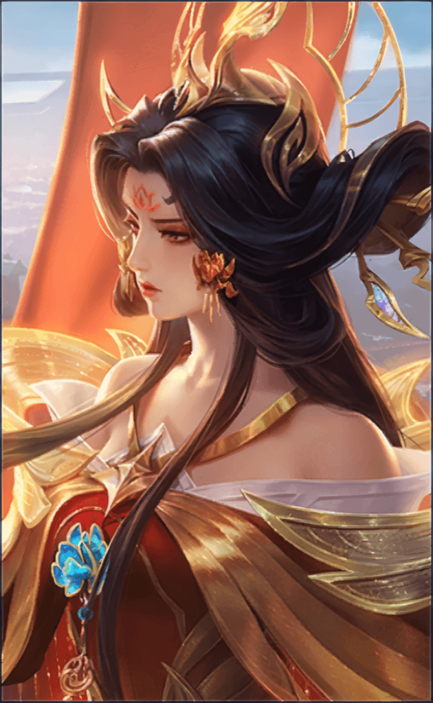 Zetian portrait