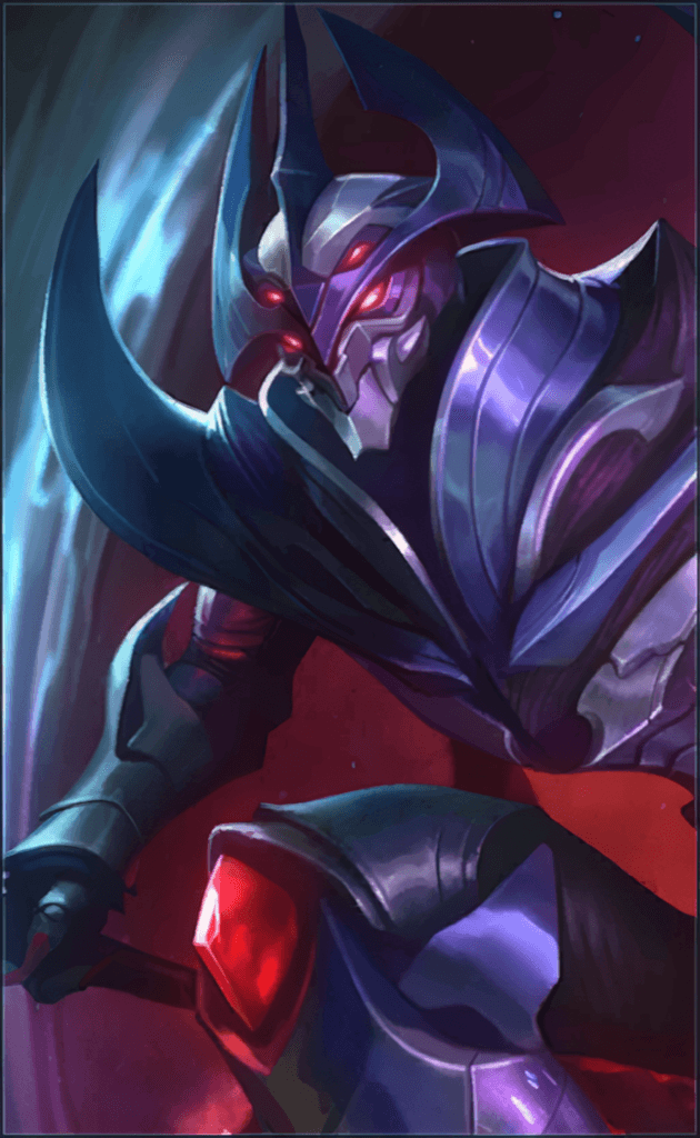 Zhask portrait